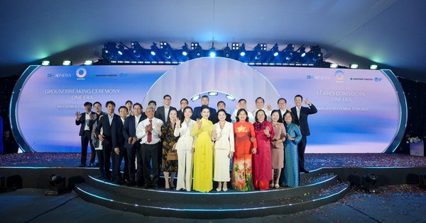 One Era: Dự án hứa hẹn một cuộc sống vạn tiềm năng