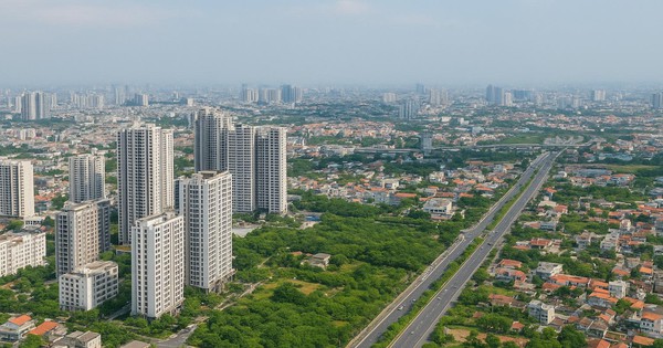 Thị trường bất động sản Việt Nam quý 4/2025: Phục hồi, vùng ven TP.HCM tăng trưởng