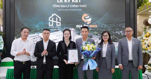 Địa Ốc SGO trở thành Tổng đại lý phân phối Dự án Chung cư Song Hong Diamond City