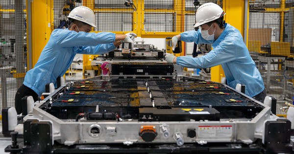 Làn sóng công nghiệp tạo lực đẩy cho thị trường bất động sản Thủy Nguyên - Hải Phòng