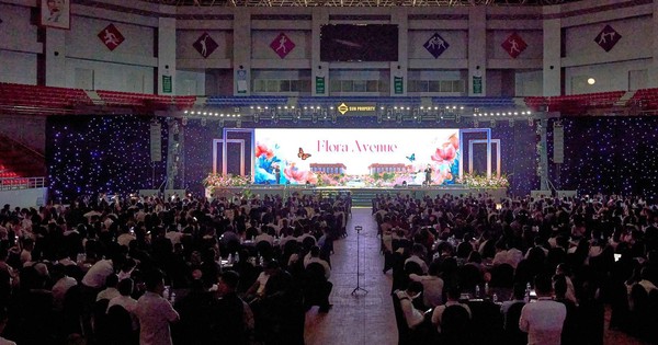 Thị trường bất động sản sôi động với đô thị Sun Group Nam Hà Nội