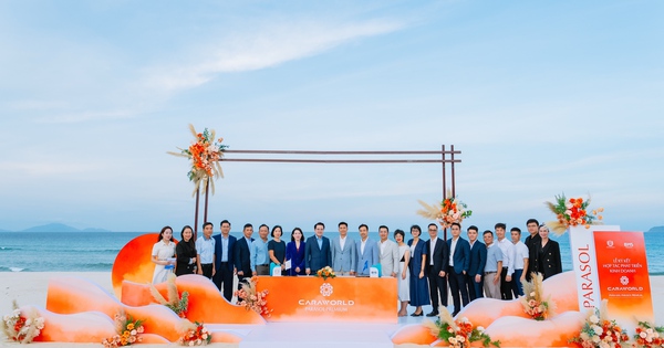 BHS Property trở thành đơn vị phát triển kinh doanh phân khu Parasol Premium thuộc CaraWorld