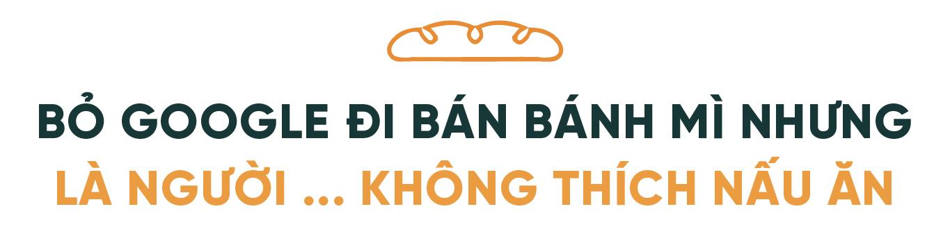 Nữ Giám đốc người Việt bỏ Google, mở tiệm bánh mì tại Singapore: "Bạn bè ai cũng sốc nhưng với tôi – đã đến lúc làm điều gì đó mới" - Ảnh 2