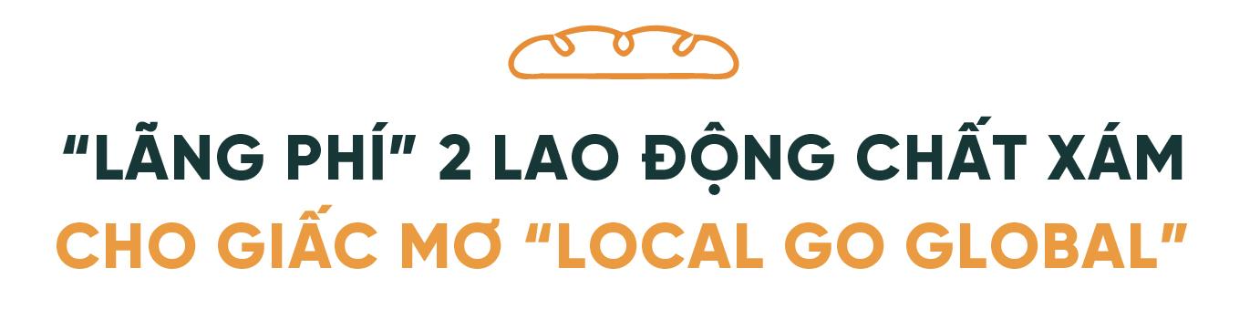 Nữ Giám đốc người Việt bỏ Google, mở tiệm bánh mì tại Singapore: "Bạn bè ai cũng sốc nhưng với tôi – đã đến lúc làm điều gì đó mới" - Ảnh 4