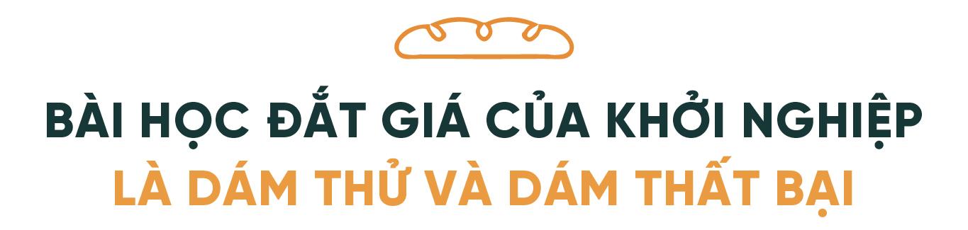 Nữ Giám đốc người Việt bỏ Google, mở tiệm bánh mì tại Singapore: "Bạn bè ai cũng sốc nhưng với tôi – đã đến lúc làm điều gì đó mới" - Ảnh 7