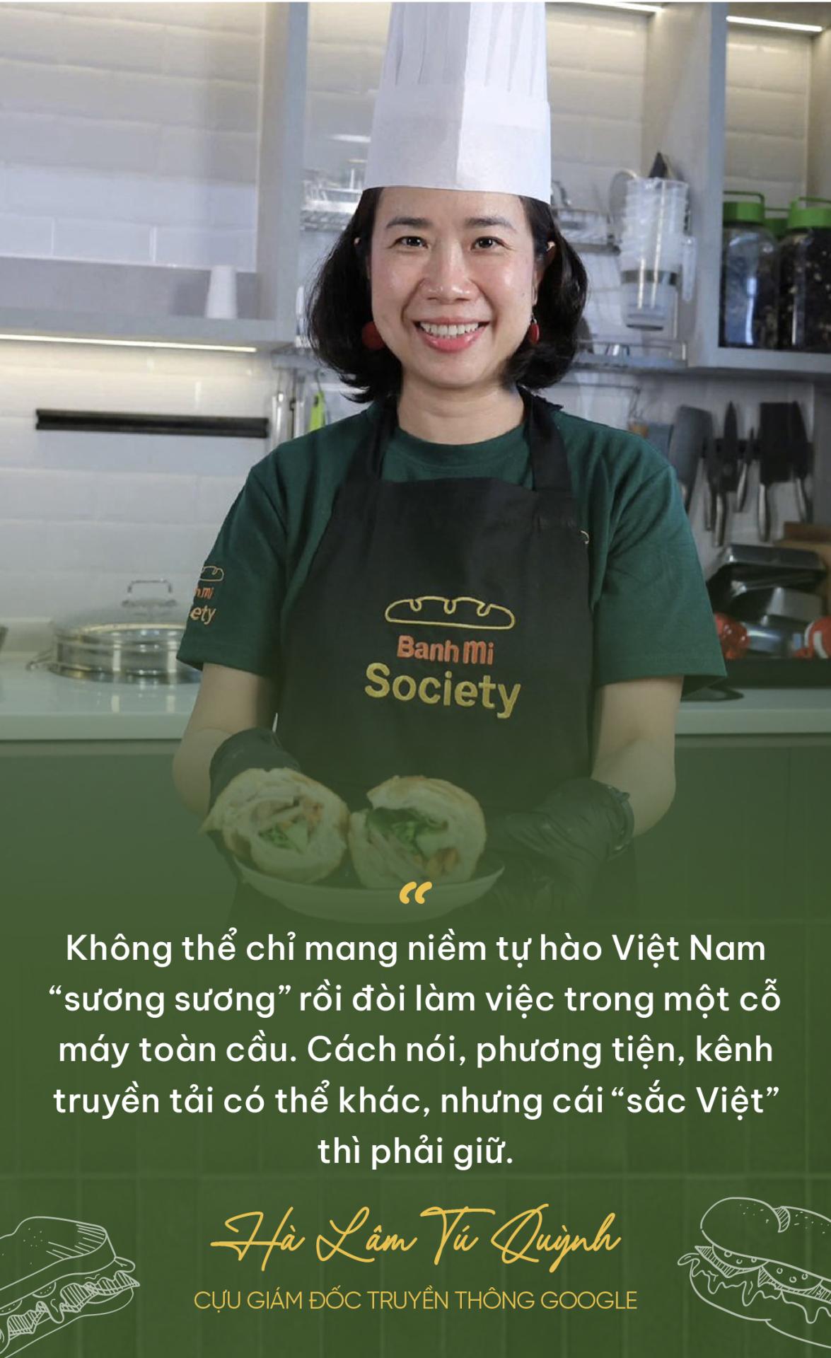 Nữ Giám đốc người Việt bỏ Google, mở tiệm bánh mì tại Singapore: "Bạn bè ai cũng sốc nhưng với tôi – đã đến lúc làm điều gì đó mới" - Ảnh 11