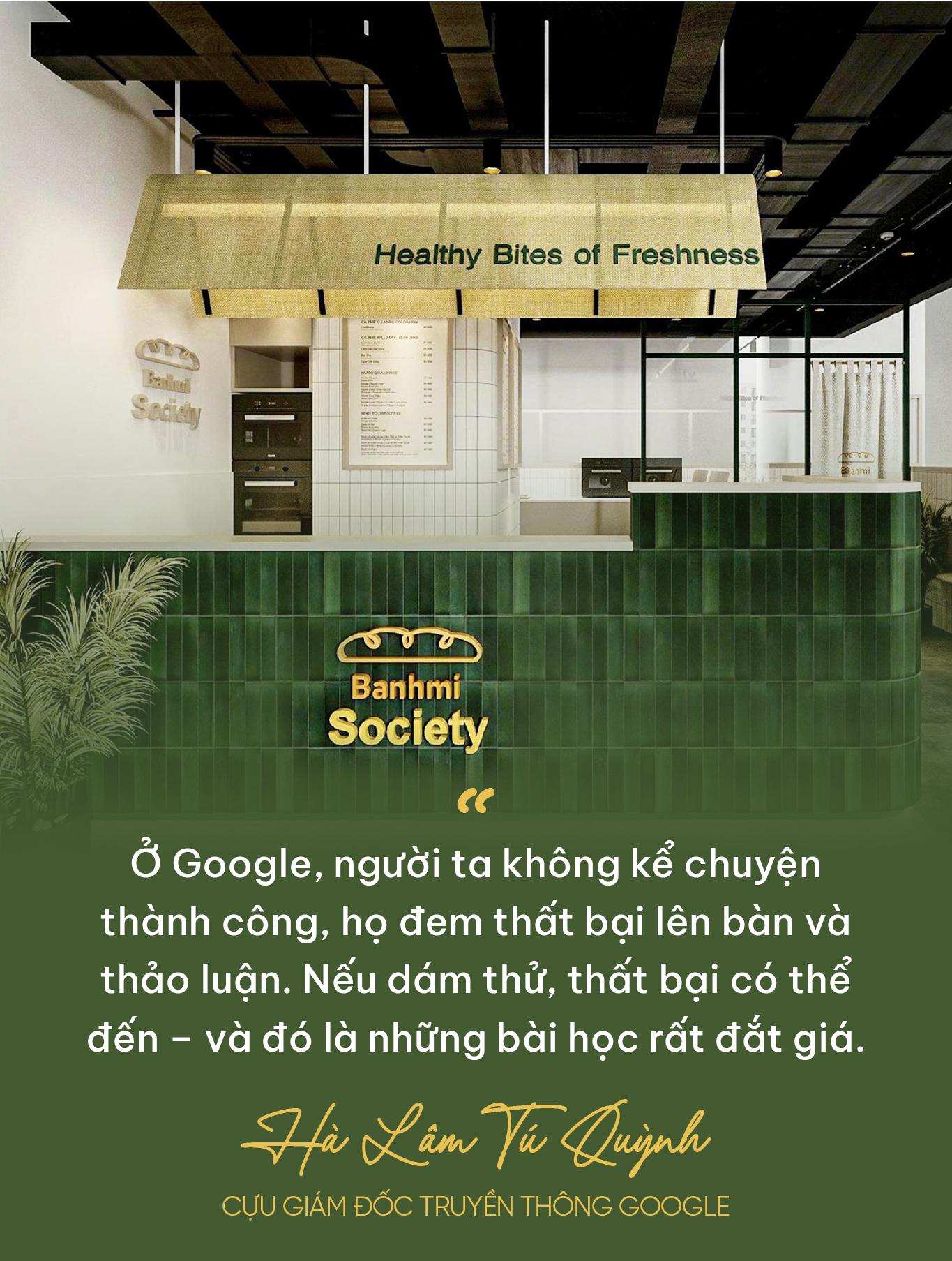 Nữ Giám đốc người Việt bỏ Google, mở tiệm bánh mì tại Singapore: "Bạn bè ai cũng sốc nhưng với tôi – đã đến lúc làm điều gì đó mới" - Ảnh 8