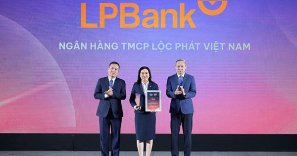 Top 6 ngân hàng nộp ngân sách lớn nhất Việt Nam: Dấu ấn bứt phá của LPBank
