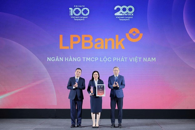Top 6 ngân hàng nộp ngân sách lớn nhất Việt Nam: Dấu ấn bứt phá của LPBank - Ảnh 1