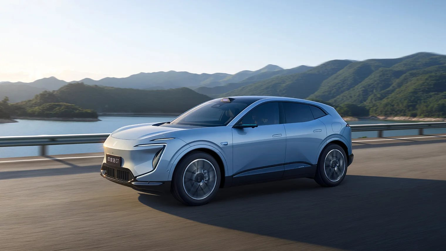 'Ông trùm' xe tải tại Việt Nam ra mắt mẫu SUV ngang cỡ Hyundai Santa Fe: thiết kế hiện đại, đi Hà Nội - Huế chỉ trong một lần sạc - Ảnh 4