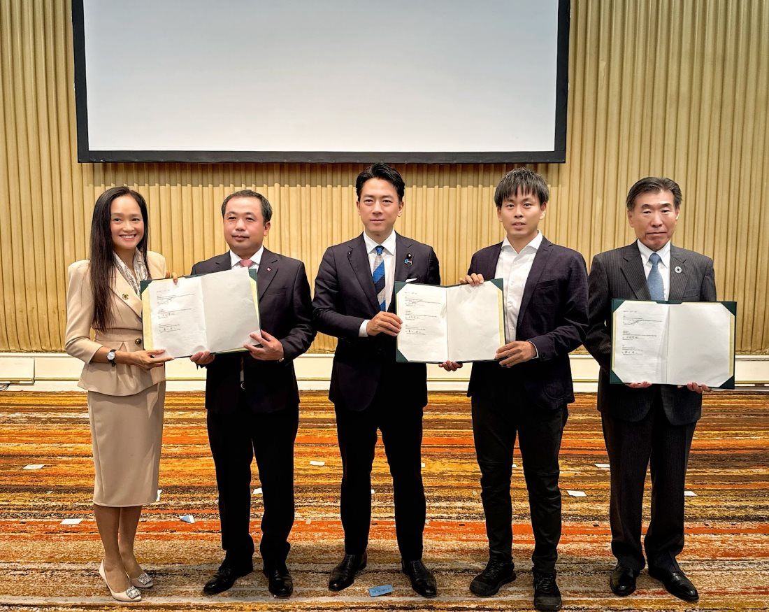 PAN Group bắt tay 2 'ông lớn' Nhật Bản thử nghiệm sản phẩm 'tăng cường đề kháng' cho cây trồng tại Việt Nam - Ảnh 1