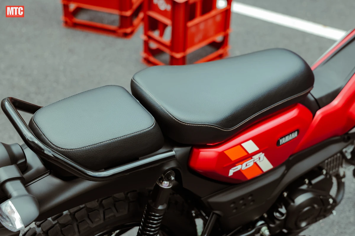 'Vua xe số' 115cc của Yamaha sắp ra mắt khách Việt phiên bản nâng cấp: màn hình Full LCD, thêm phanh ABS, tiêu thụ 1,8 L/100 km - Ảnh 4