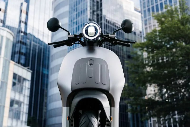 Xe điện ‘quốc dân’ giá 35 triệu đồng ra mắt: thiết kế tựa Vespa, phanh SBS, trang bị hiện đại sẵn sàng thế chân Honda Vision - Ảnh 1