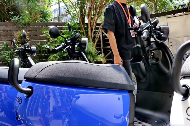 Xe điện ‘quốc dân’ giá 35 triệu đồng ra mắt: thiết kế tựa Vespa, phanh SBS, trang bị hiện đại sẵn sàng thế chân Honda Vision - Ảnh 4