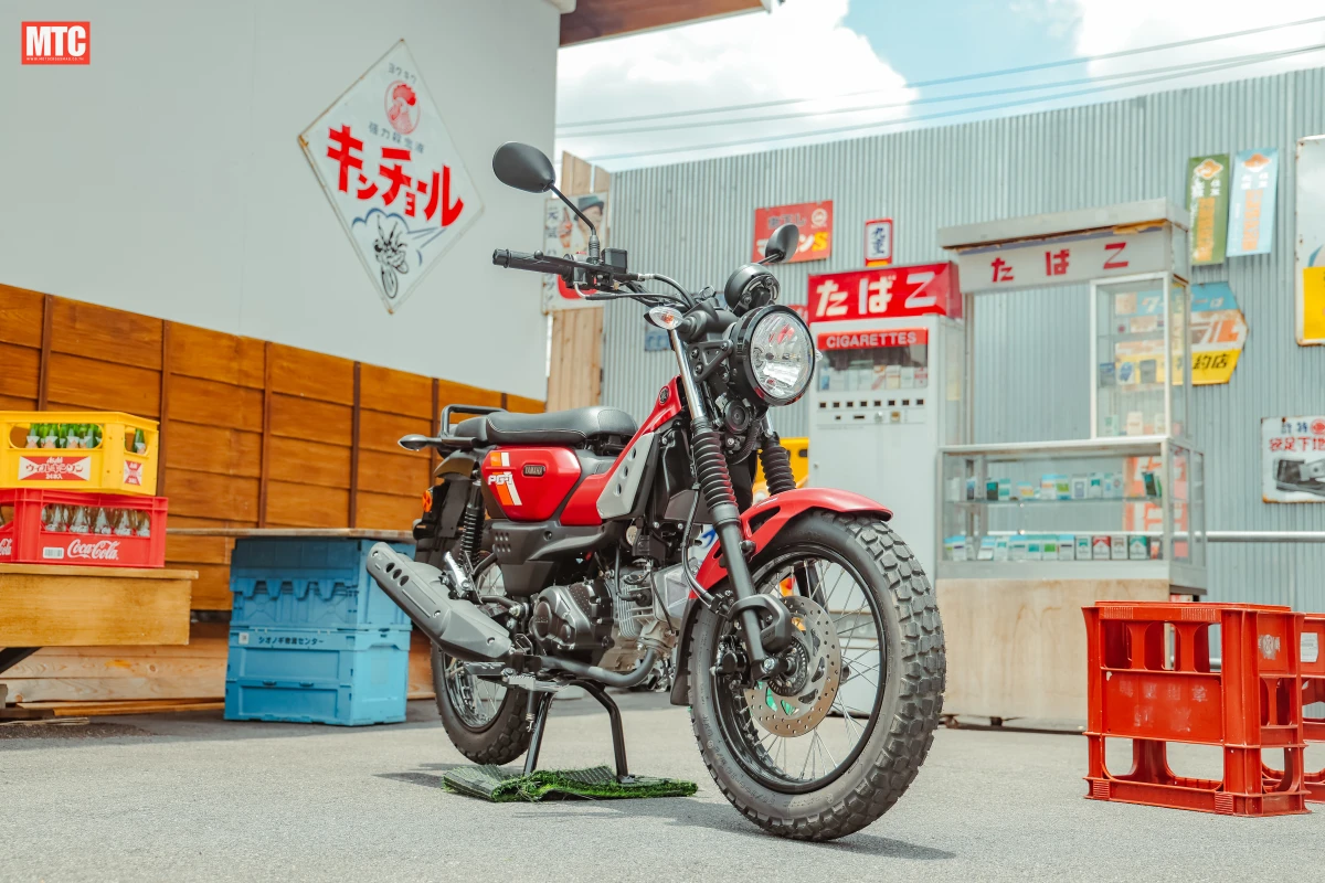 'Vua xe số' 115cc của Yamaha sắp ra mắt khách Việt phiên bản nâng cấp: màn hình Full LCD, thêm phanh ABS, tiêu thụ 1,8 L/100 km - Ảnh 1