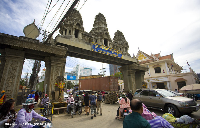Thái Lan siết điều kiện mở biên giới, Campuchia giữ quân: Chuỗi cung ứng Nhật Bản tỷ đô ở ASEAN lung lay - Ảnh 3