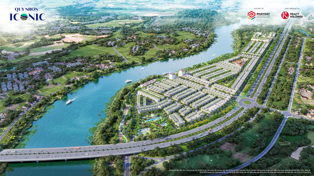 Giải mã sức hút của khu đô thị ven sông gần biển tại Quy Nhơn - Ảnh 1