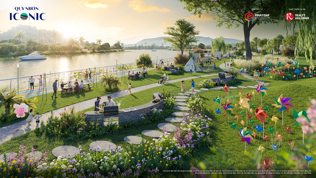 Giải mã sức hút của khu đô thị ven sông gần biển tại Quy Nhơn - Ảnh 3