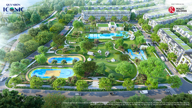 Giải mã sức hút của khu đô thị ven sông gần biển tại Quy Nhơn - Ảnh 2