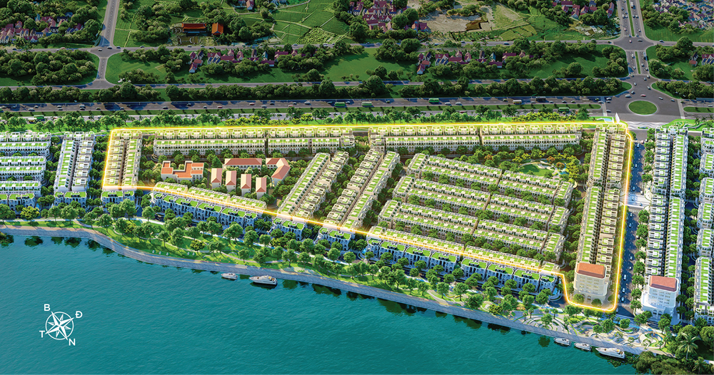 Cơ hội đầu tư từ phân khu Hoàng Giang – Đô thị Quy Nhơn Iconic - Ảnh 1