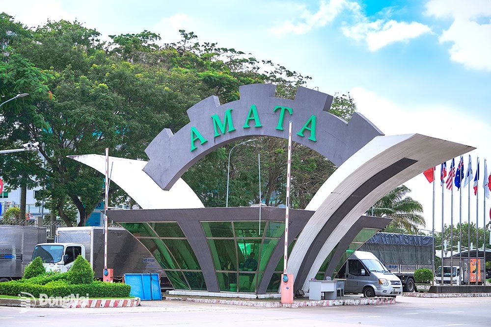 Thương vụ nghìn tỷ tại Đồng Nai: "Ông lớn" KCN Thái Lan bán dự án cho pháp nhân liên quan Novaland - Ảnh 1