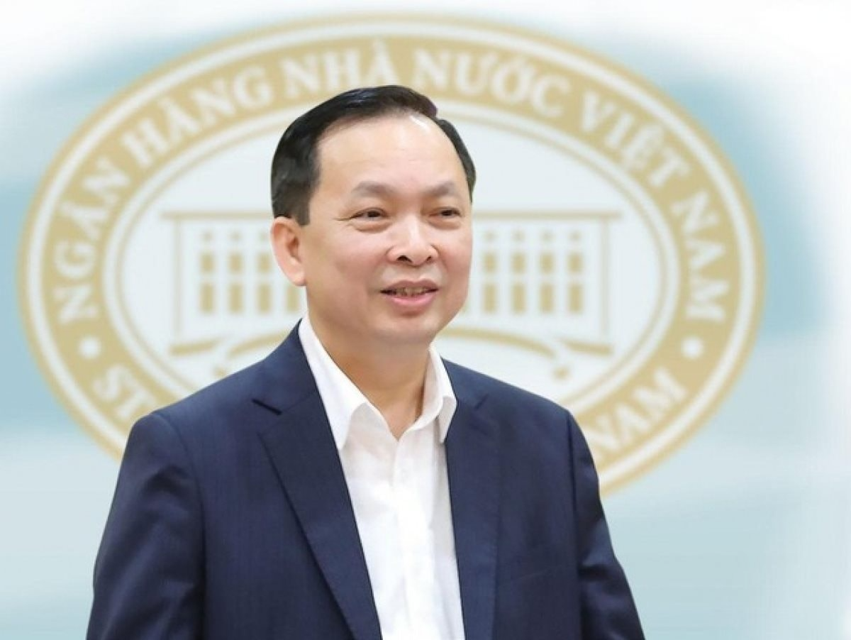 Phó Thống đốc NHNN Đào Minh Tú nghỉ hưu - Ảnh 1
