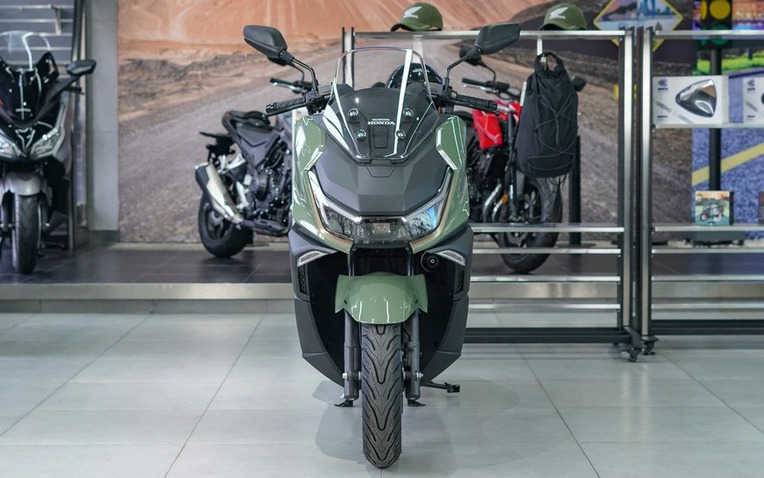 Honda có mẫu xe tay ga sở hữu nhiều công nghệ và phanh ABS trước sau mà giá thì chưa tới 60 triệu đồng! - Ảnh 1