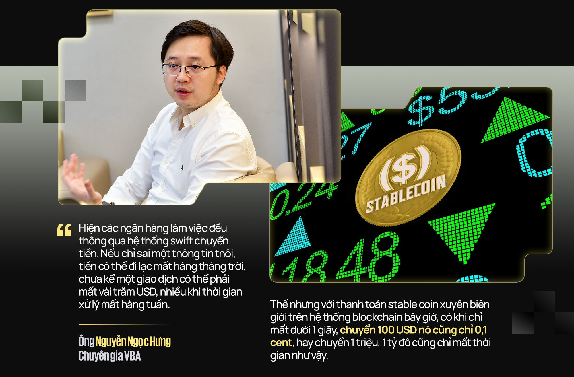 Ông Nguyễn Ngọc Hưng - Chuyên gia VBA: Muốn blockchain thành mũi nhọn của ngành công nghệ Việt Nam, đội ngũ builder Việt cần thoát khỏi “DNA gia công” - Ảnh 7