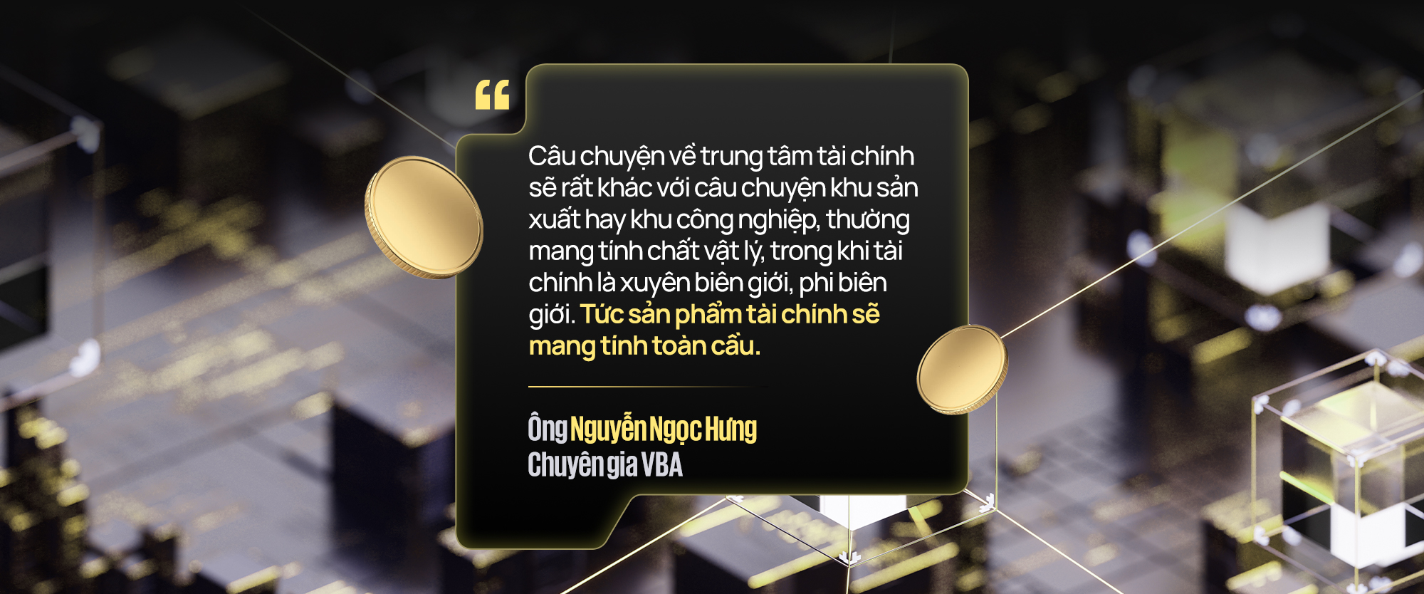 Ông Nguyễn Ngọc Hưng - Chuyên gia VBA: Muốn blockchain thành mũi nhọn của ngành công nghệ Việt Nam, đội ngũ builder Việt cần thoát khỏi “DNA gia công” - Ảnh 9