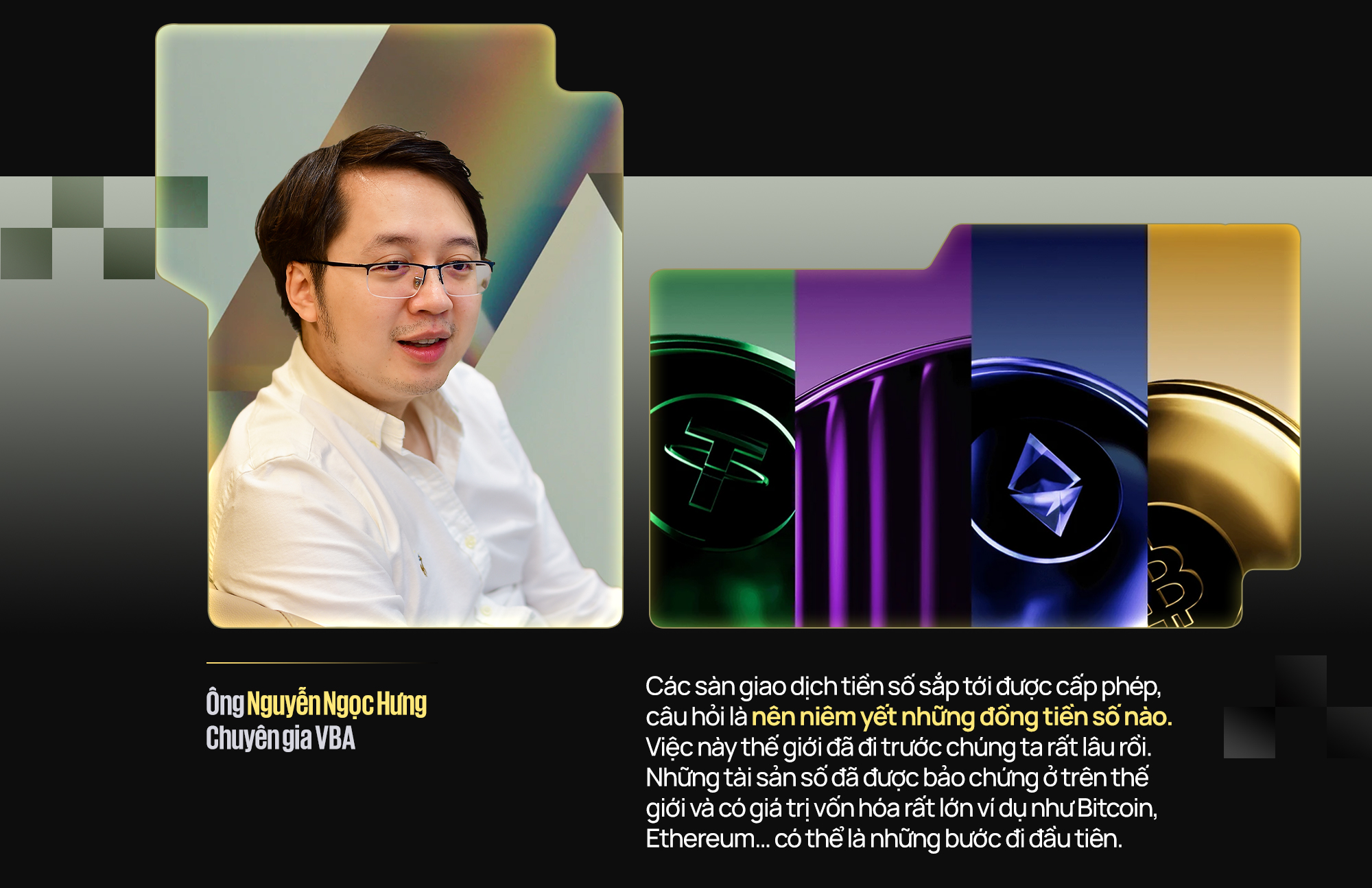 Ông Nguyễn Ngọc Hưng - Chuyên gia VBA: Muốn blockchain thành mũi nhọn của ngành công nghệ Việt Nam, đội ngũ builder Việt cần thoát khỏi “DNA gia công” - Ảnh 10