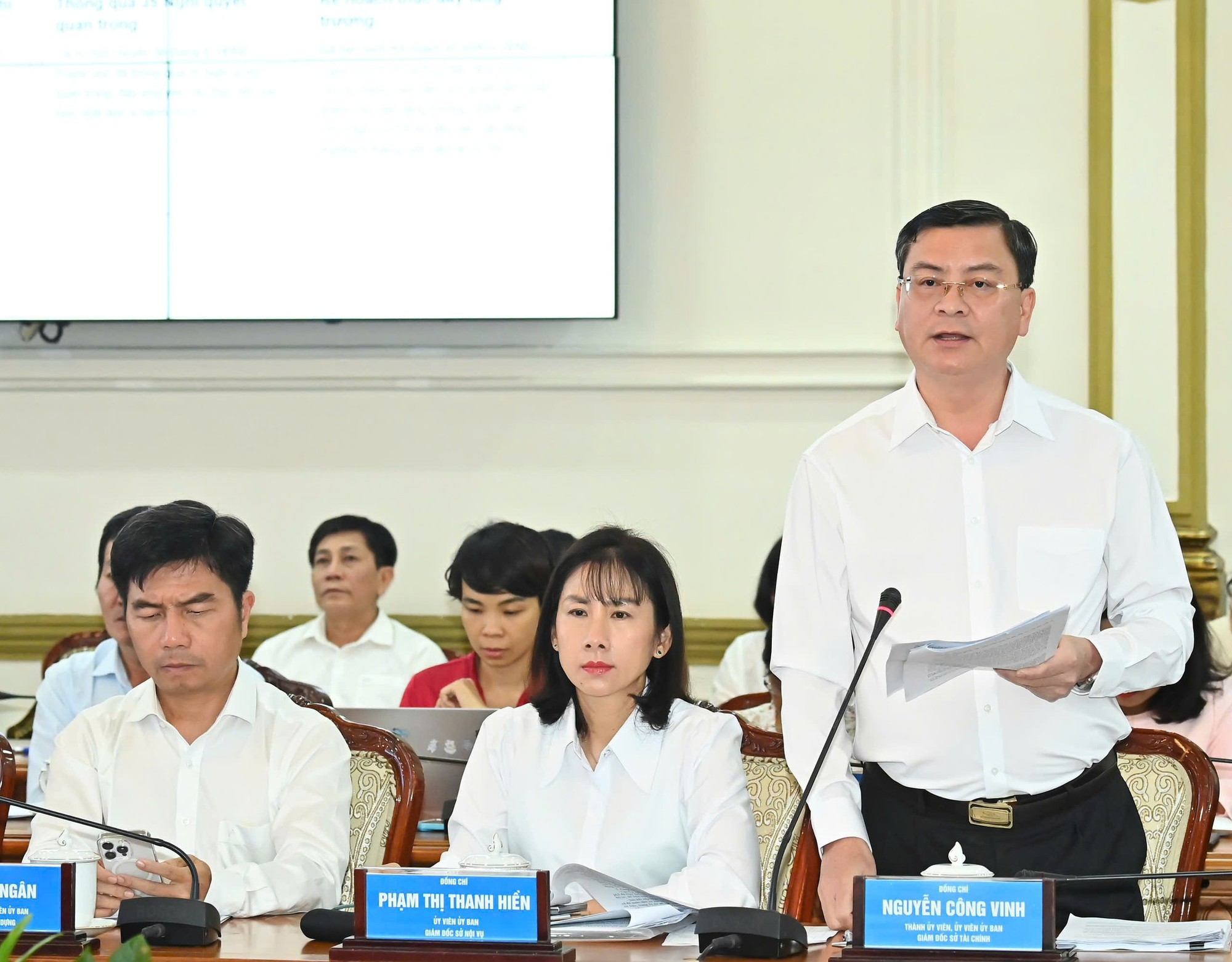 Siêu dự án Cần Giờ của Vingroup đã nộp 21.700 tỷ đồng, chiếm gần 55% ngân sách thu từ đất tại Tp.HCM 8T2025 - Ảnh 2