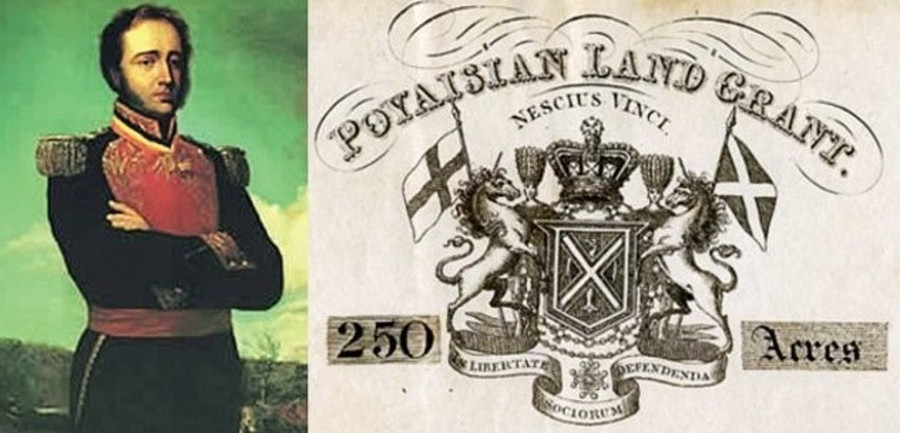 Quốc gia hư cấu và cú lừa thế kỷ - Ảnh 1