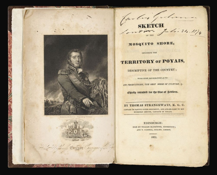 Quốc gia hư cấu và cú lừa thế kỷ - Ảnh 2