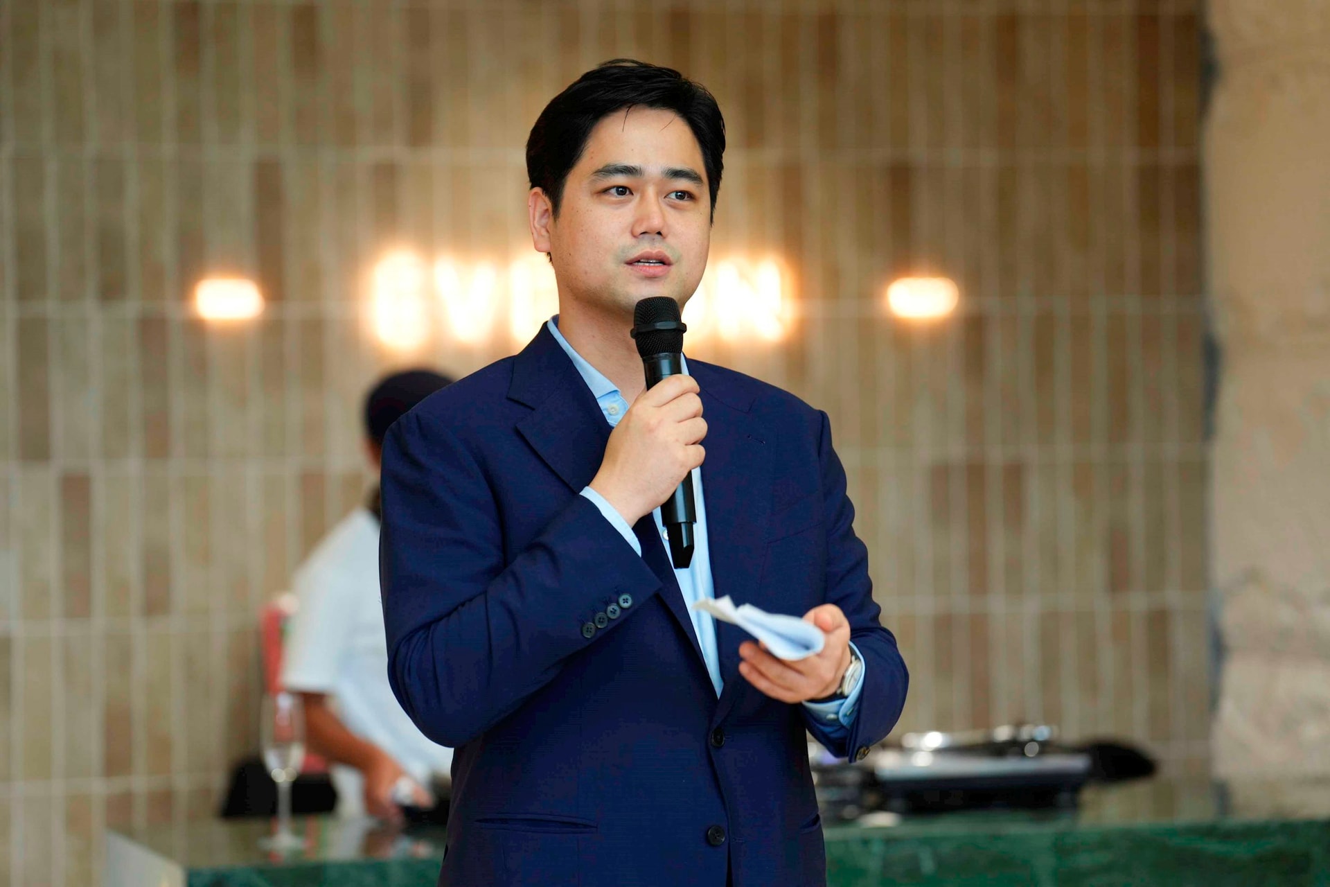 Bắt tay 'gã khổng lồ' sợi vải của Áo, Everpia (EVE) chi lớn cho Flagship Space, chính thức bước vào cuộc đua hàng hiệu 9.000 tỷ của Việt Nam - Ảnh 3