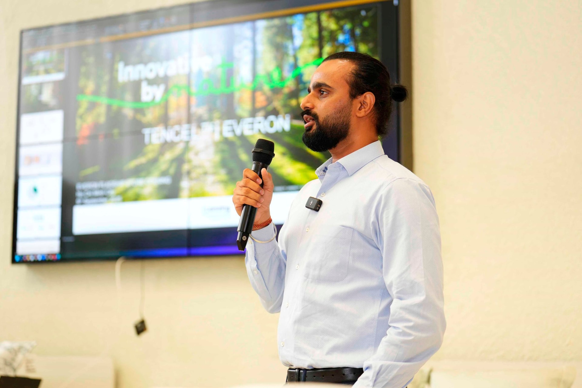 Bắt tay 'gã khổng lồ' sợi vải của Áo, Everpia (EVE) chi lớn cho Flagship Space, chính thức bước vào cuộc đua hàng hiệu 9.000 tỷ của Việt Nam - Ảnh 5