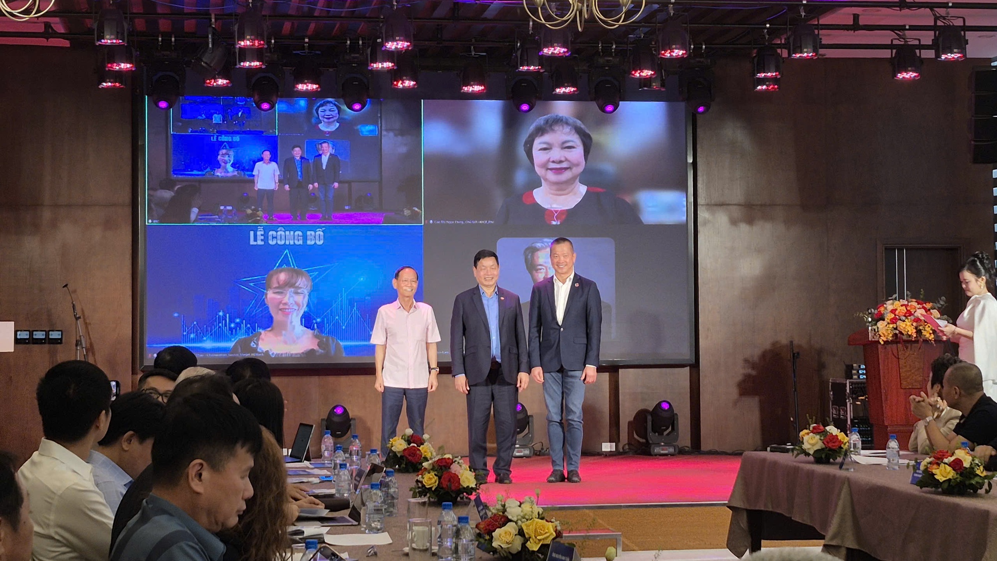 Tỉ phú Nguyễn Thị Phương Thảo: Trách nhiệm của doanh nhân không chỉ là lợi nhuận - Ảnh 1