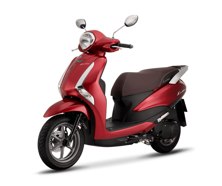 4 mẫu xe máy cốp rộng nhất mà chị em "rất ưng" - Ảnh 4