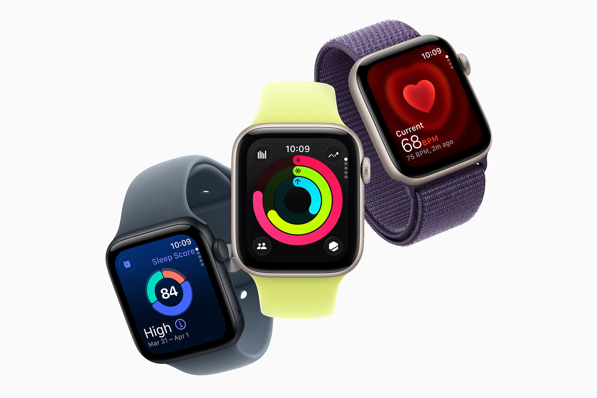 Apple Watch Series 11, Ultra 3 và SE 3 ra mắt: Mỏng hơn, mạnh hơn, bổ sung nhiều tính năng sức khỏe - Ảnh 5