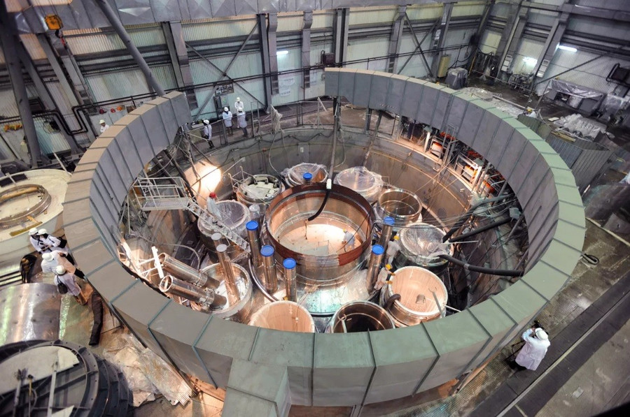 Lò phản ứng sử dụng uranium trong hàng nghìn năm - Ảnh 1