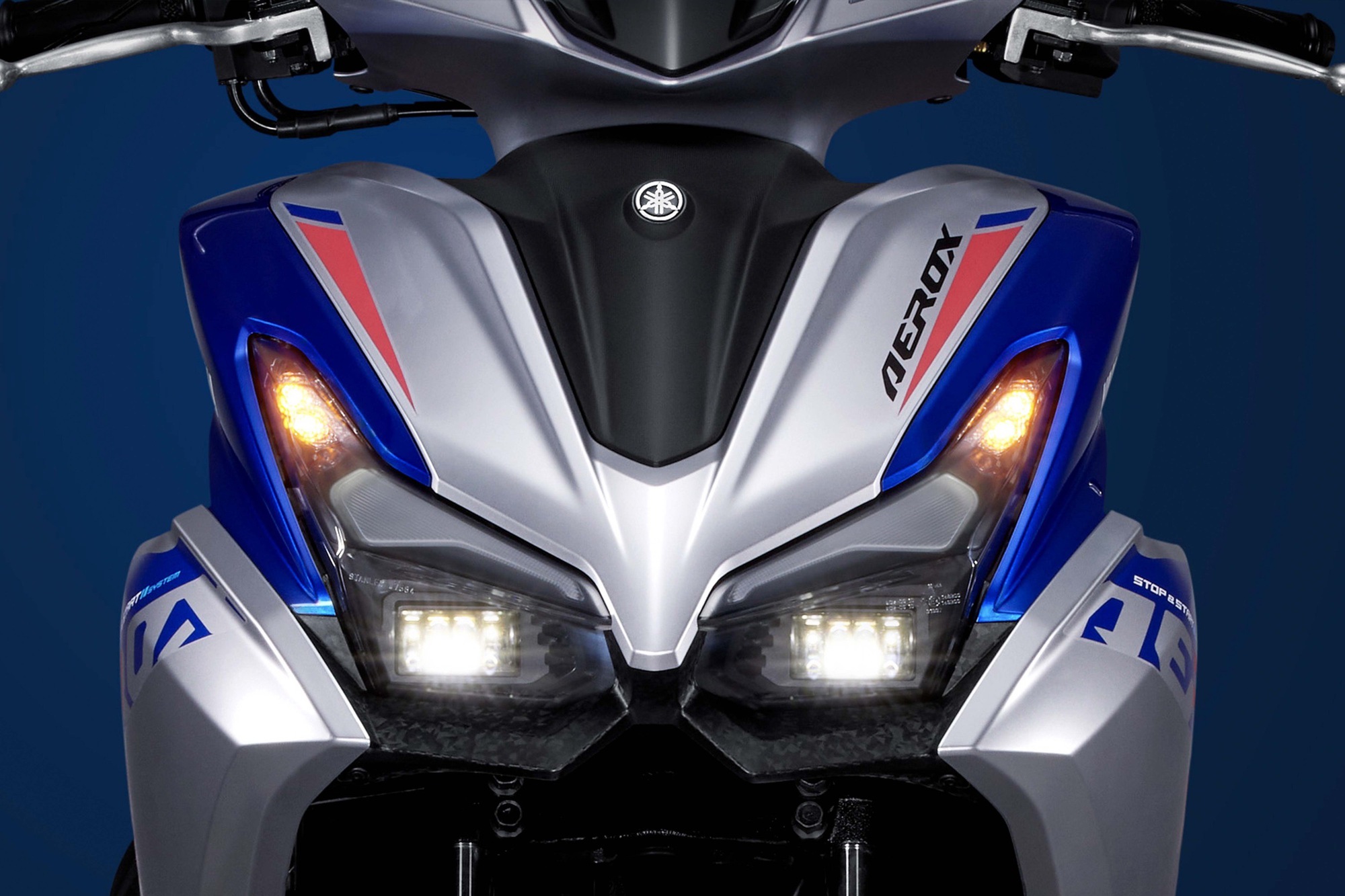 Yamaha ra mắt 'vua xe ga' với loạt nâng cấp cực xịn, giá 71 triệu đồng, sẵn sàng đối đầu Honda Air Blade - Ảnh 1