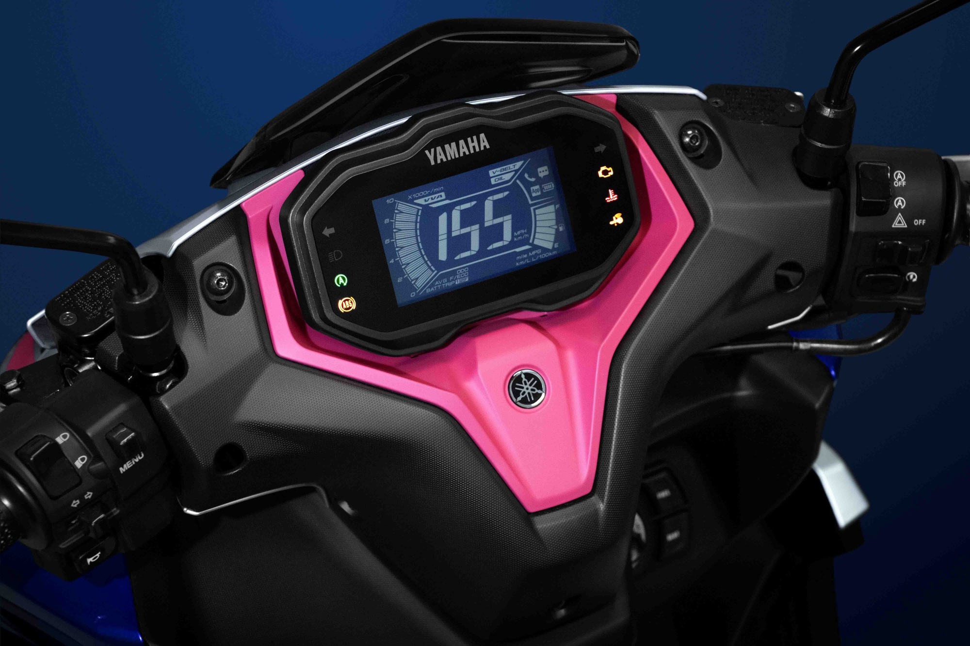 Yamaha ra mắt 'vua xe ga' với loạt nâng cấp cực xịn, giá 71 triệu đồng, sẵn sàng đối đầu Honda Air Blade - Ảnh 5