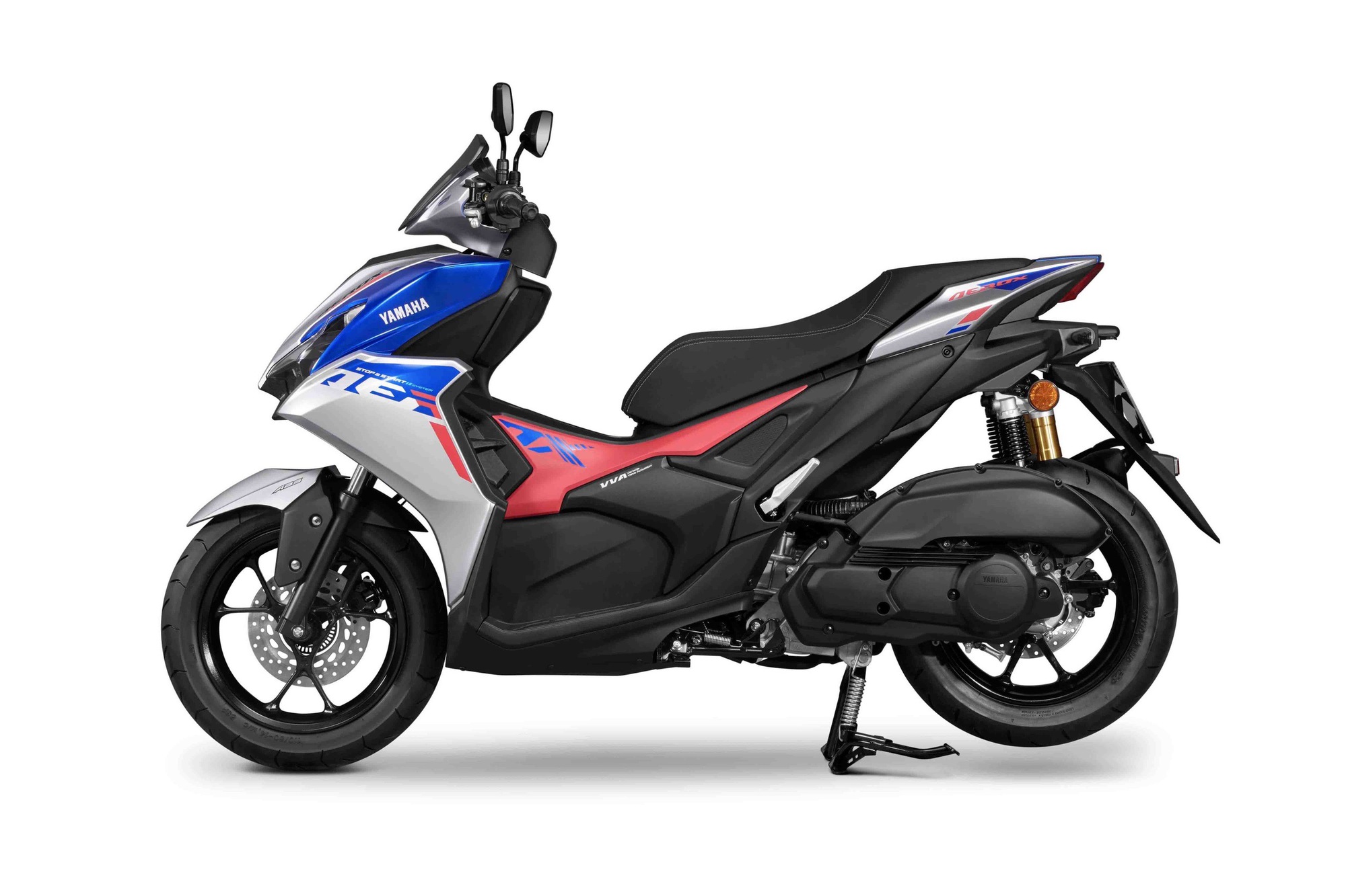 Yamaha ra mắt 'vua xe ga' với loạt nâng cấp cực xịn, giá 71 triệu đồng, sẵn sàng đối đầu Honda Air Blade - Ảnh 2