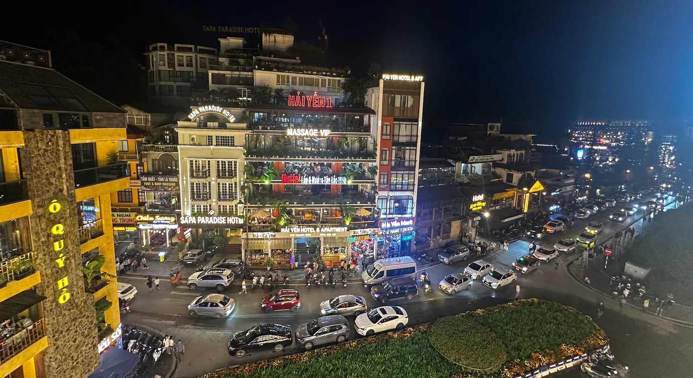 Hầm xuyên núi ở Sa Pa dự kiến rộng nhất Việt Nam - Ảnh 1