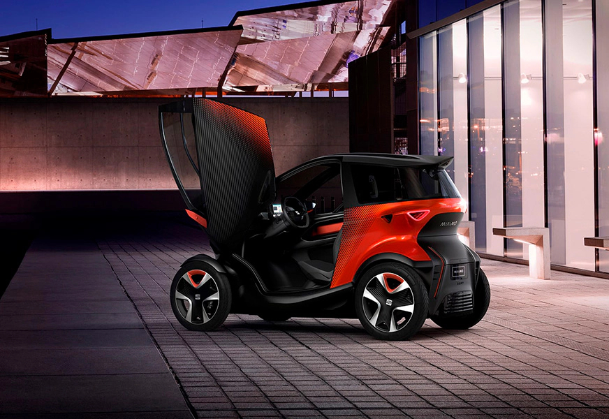 Thế giới còn xe điện nào nhỏ hơn VinFast Minio Green không? - Ảnh 6