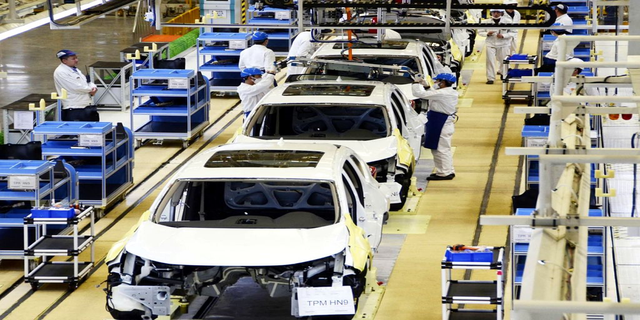 Đại bàng Nhật Bản tạo 76.000 việc làm tại Việt Nam, muốn nâng cao tỷ lệ nội địa hóa, phổ cập ô tô tại nước ta - Ảnh 1