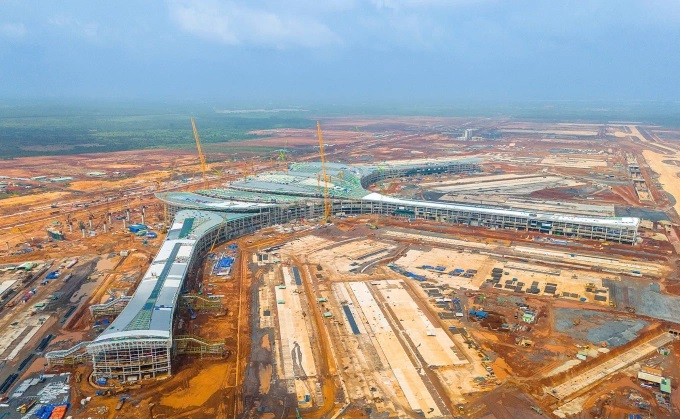 Đồng Nai muốn làm khu thương mại tự do ngay cửa ngõ phía Tây Nam siêu sân bay 67 tỷ USD - Ảnh 1