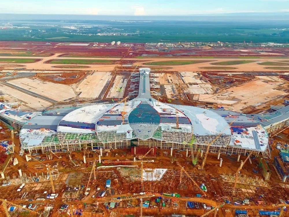 Cục Tác chiến vừa phê duyệt 1 việc tại sân bay hơn 16 tỷ USD của Việt Nam: Làm liên tục trong nhiều ngày - Ảnh 2