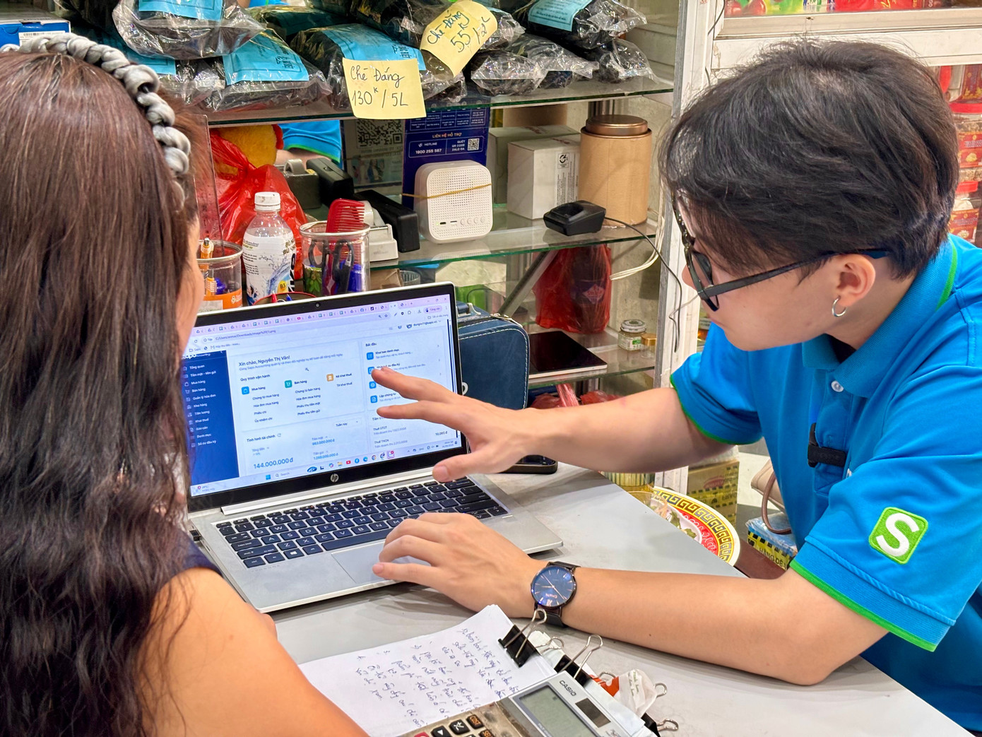 Xoá thuế khoán, số hoá sổ sách kế toán: Hộ kinh doanh phải làm gì? - Ảnh 2