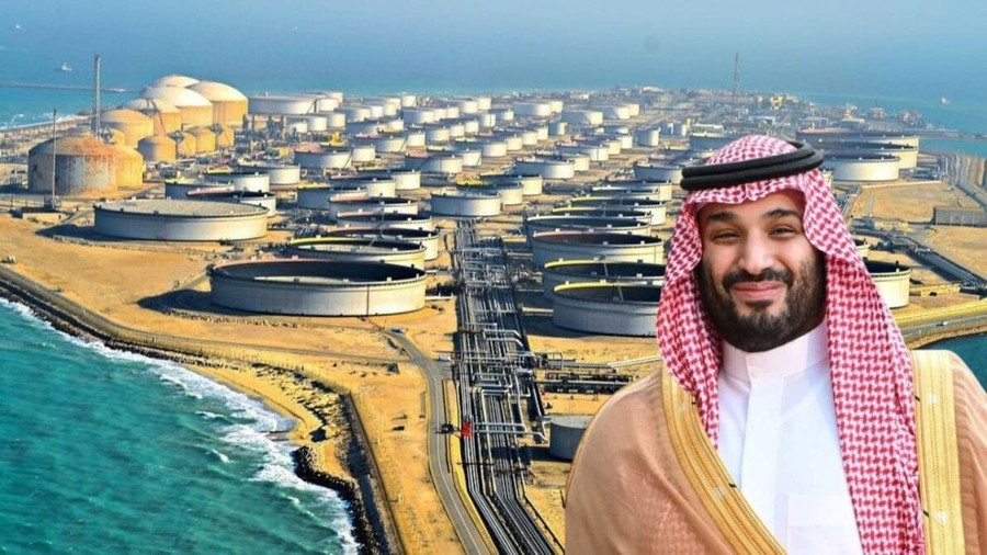 Saudi Aramco rút lui đẩy công nghiệp dầu đá phiến của Mỹ đến bờ vực phá sản - Ảnh 1