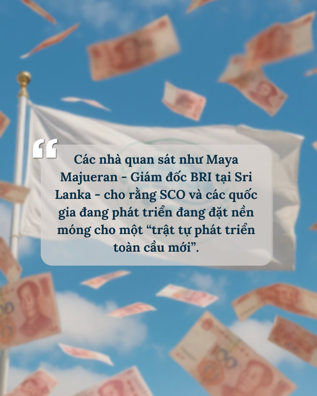 Một nhóm các quốc gia ‘âm thầm’ thành lập hệ thống ngân hàng nhằm ‘bẻ gãy’ sự thống trị của phương Tây: Hào phóng cho vay với điều kiện dễ dàng, thách thức các tổ chức lớn như WB hay IMF - Ảnh 6